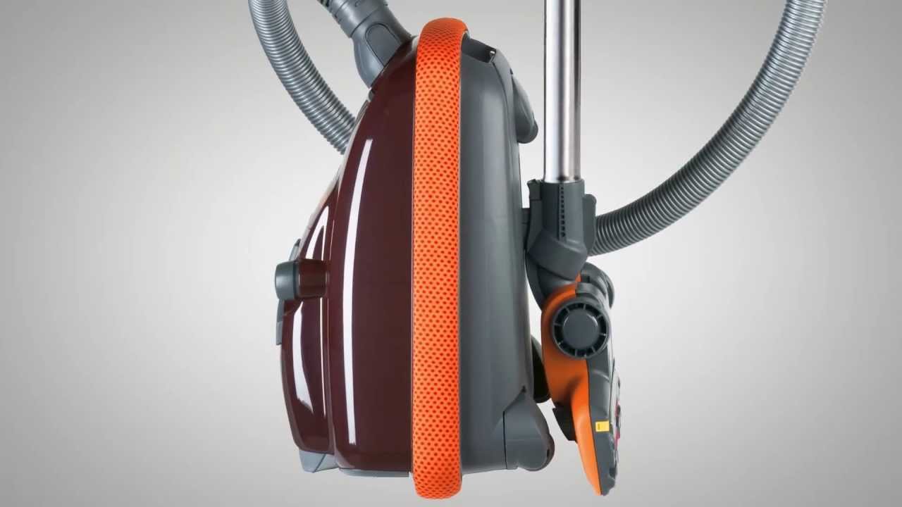 SEBO K3 Vulcano Domestic Barrel Vacuum Cleaner