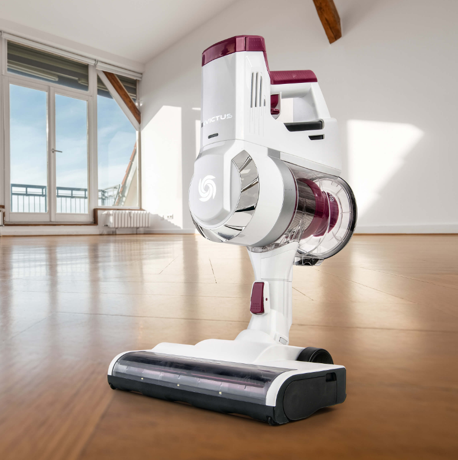 Invictus x3 cordless top stick vacuum review