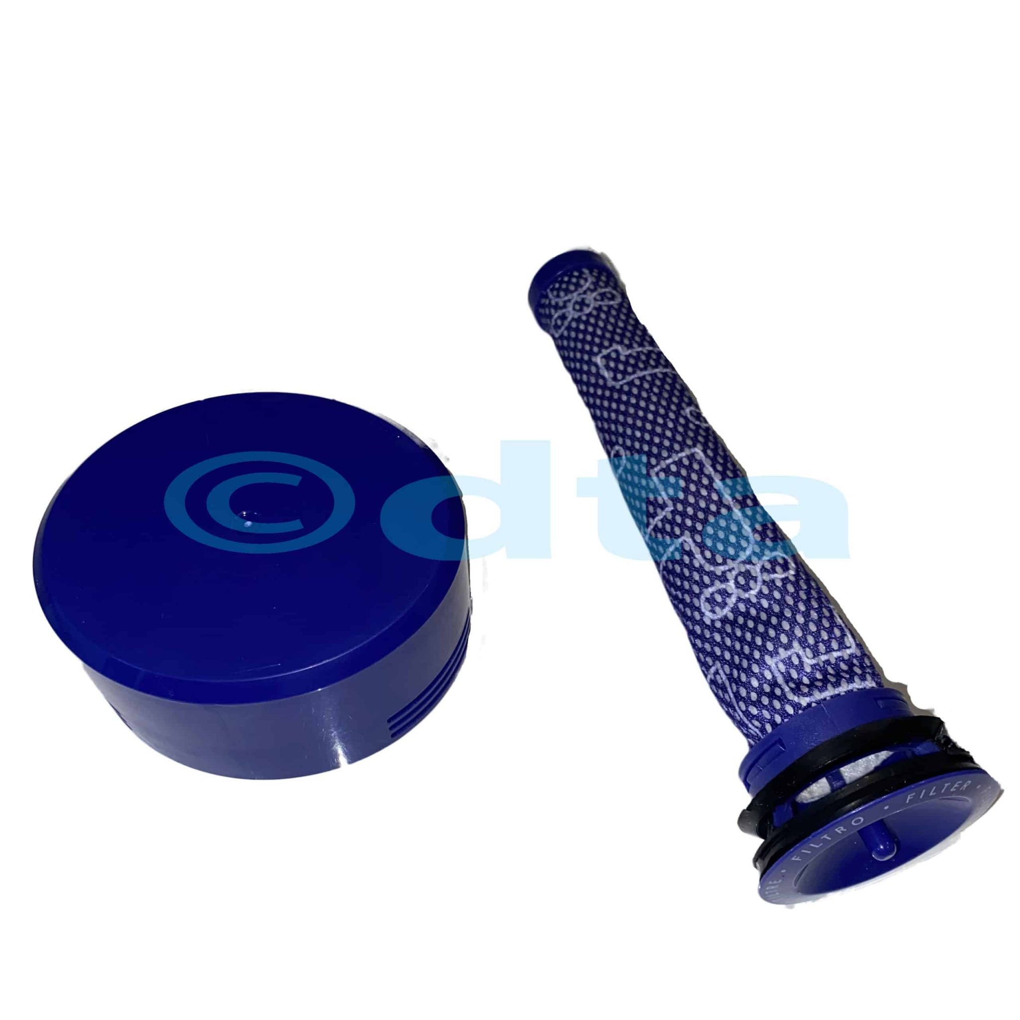 NEW PRE & Post Filter Kit For Dyson V6 Animal Absolute Cordless Vacuum  Cleaner $16.98 - PicClick AU