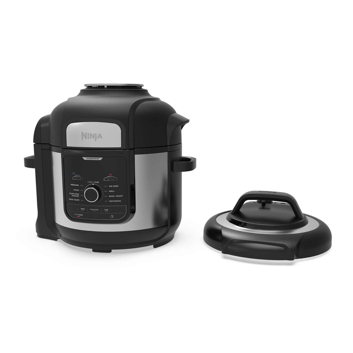 Ninja Foodi Max 9-in-1 Multi Cooker Review - Nishi V