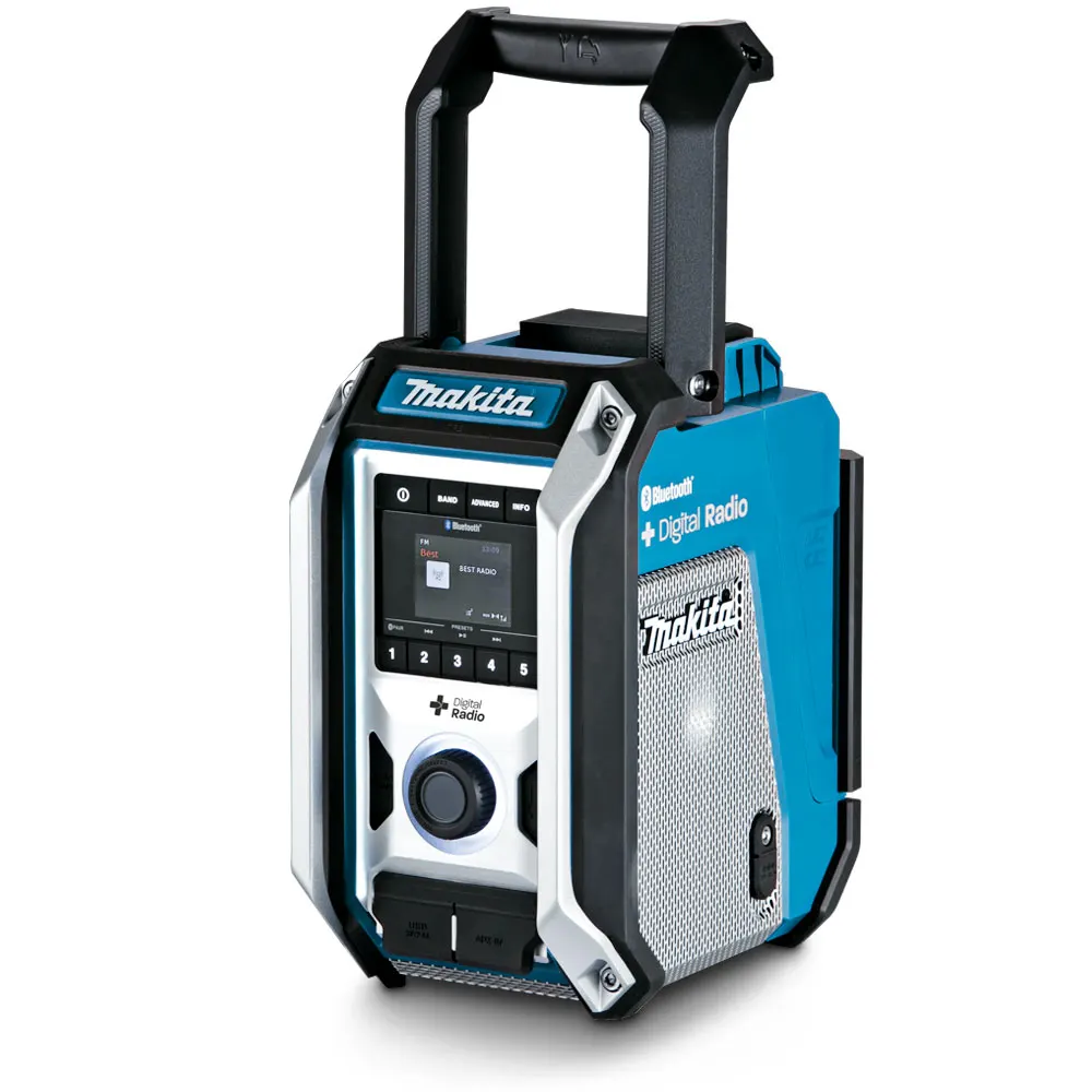 Makita online radio skin
