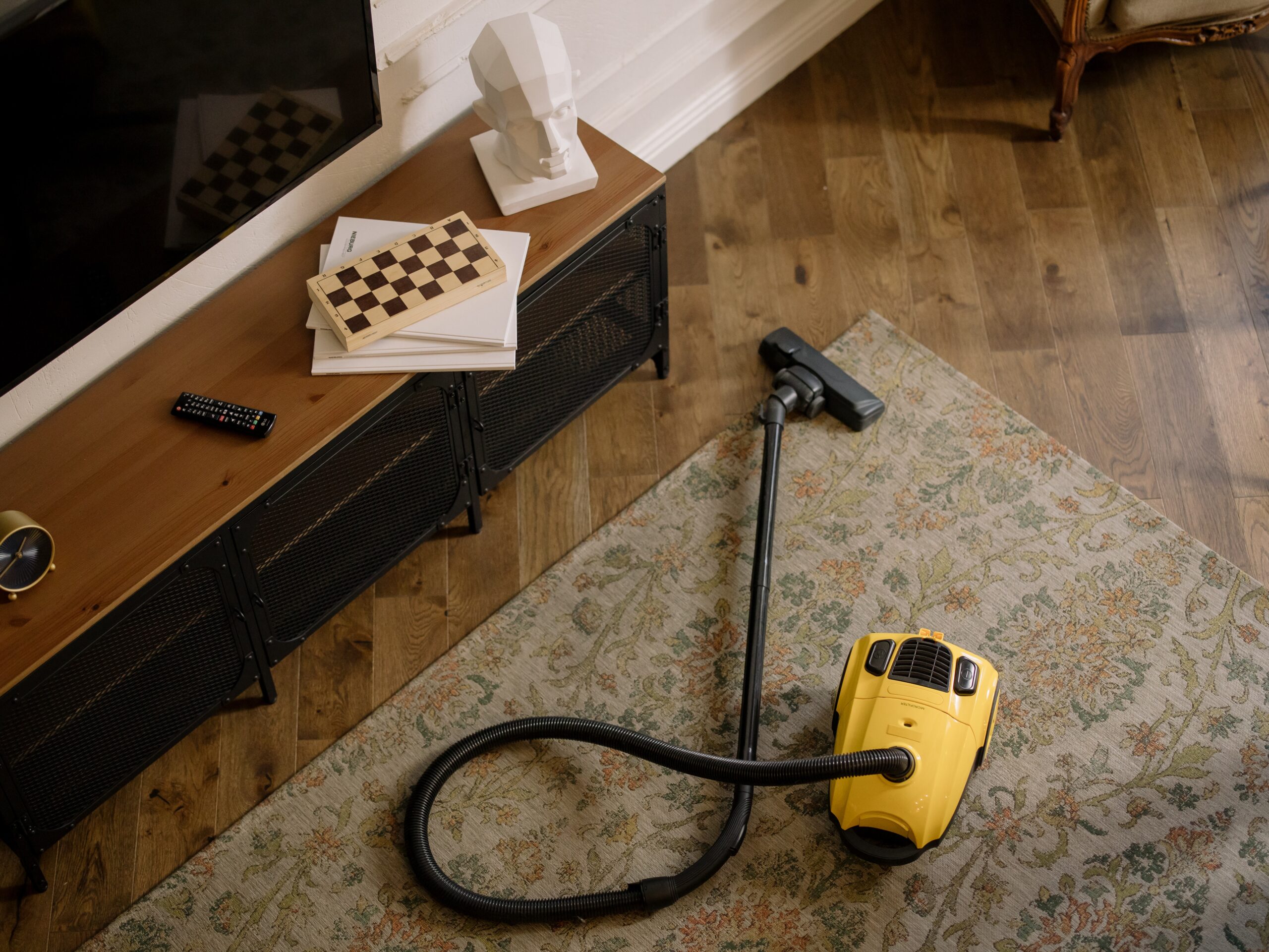 Maintaining Vacuum Cleaners 6 Ways to Keep It Running Smoothly