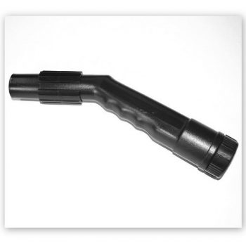 Cleanstar Vacuum Hose Handle 36mm Size Pistol Grip - Wand Handle Bent End Piece