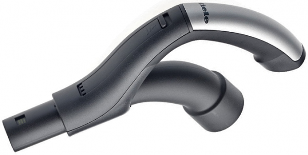Miele S Series Vacuum Cleaner Hose Handle - Genuine Ergonomic Comfort Wand Hose Bend Handle