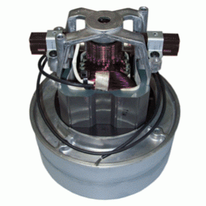 Hako Supervac 50 Vacuum Cleaner Motor - Ametek 1100W Two Stage Flo thru