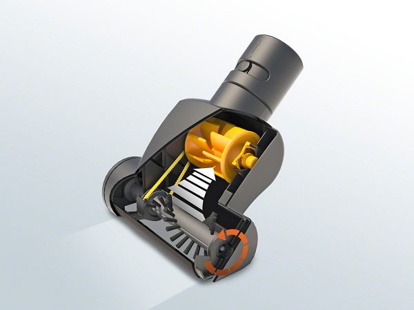 Miele Vacuum Cleaner Mini Turbo Brush - Genuine Miele Part STB101
