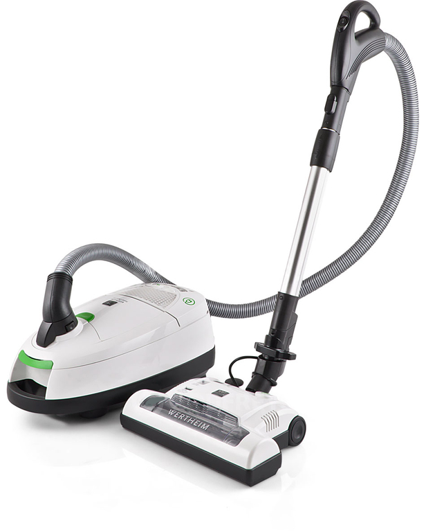 Wertheim W4000 Vacuum Cleaner Power Head Electric Motorized Power Brush PB22 Genuine Vac City