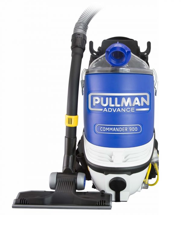 Pullman Advance Commander 900 Back Pack Vacuum Cleaner