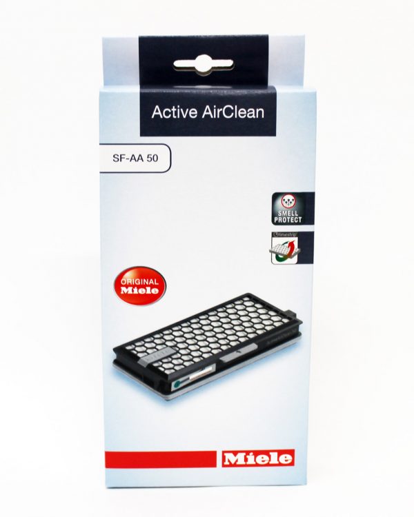 Miele S4000..S4999 Vacuum Cleaner SF-AA50 Active AirClean Filter - Genuine