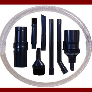 Specialty Vacuuming Attachment Tools