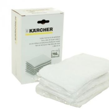 Karcher Cleaning Cloths / Pads