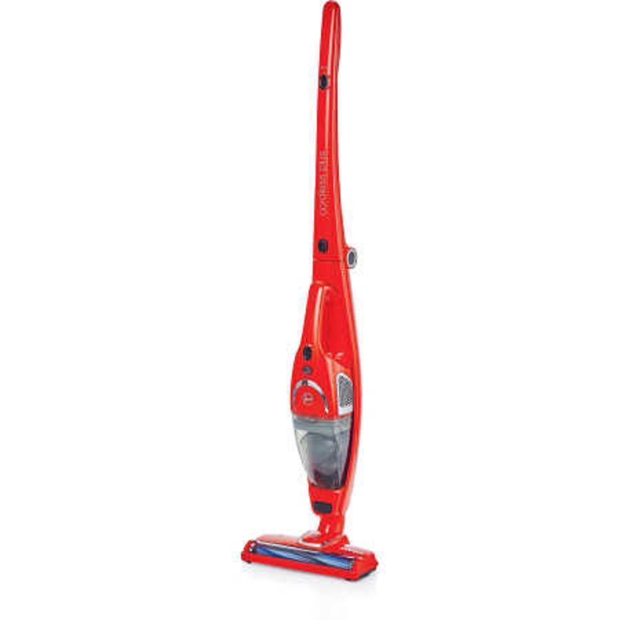 Hoover heritage 2025 stick vacuum review